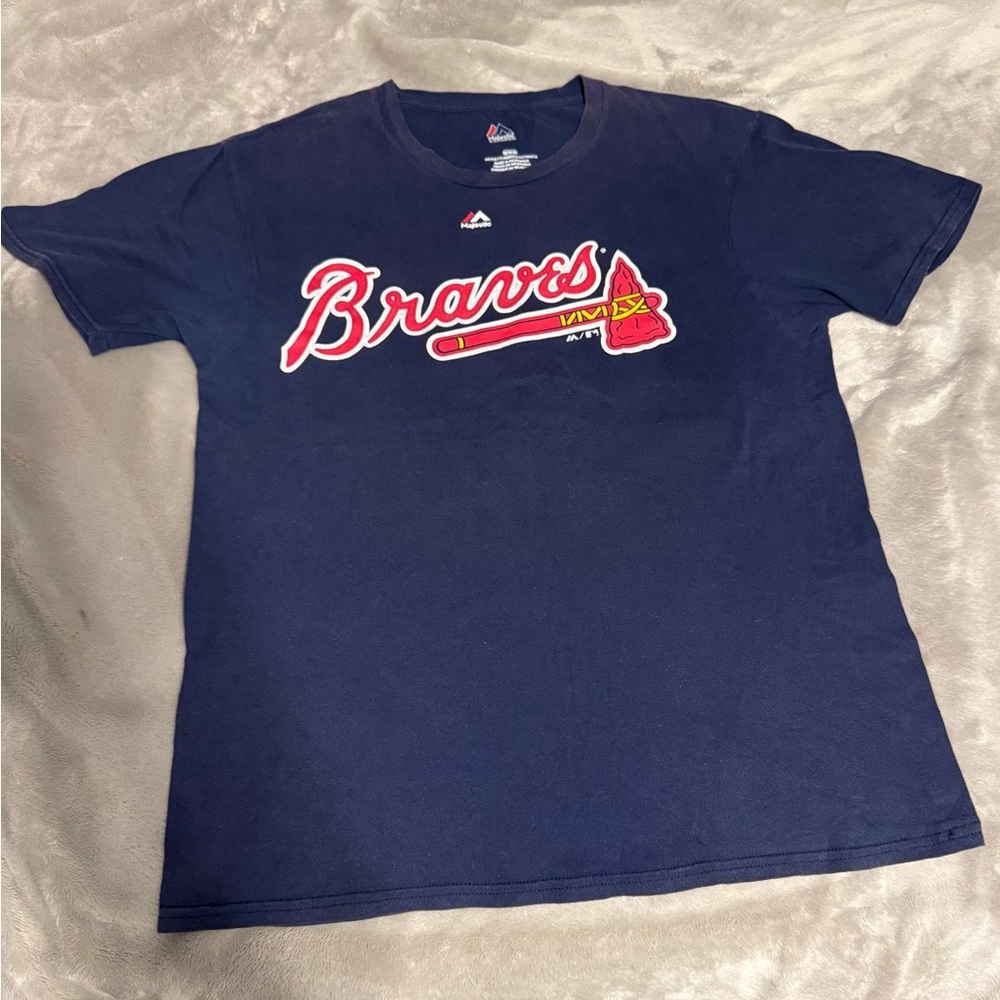 Atl braves shirt